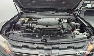 Chevrolet Colorado 2021 3.6 Автомат в Москве № 37110, миниатюра 3