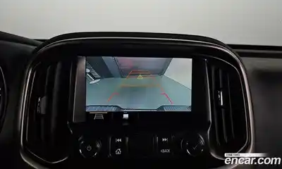 Chevrolet Colorado 2021 3.6 Автомат в Москве № 37110, миниатюра 5