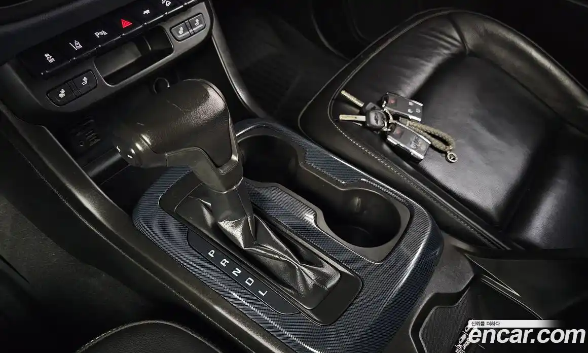 Chevrolet Colorado 2021 3.6 Автомат в Москве № 37110, фото 6