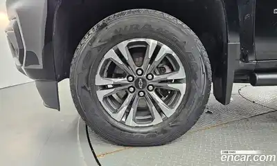 Chevrolet Colorado 2021 3.6 Автомат в Москве № 37110, миниатюра 9