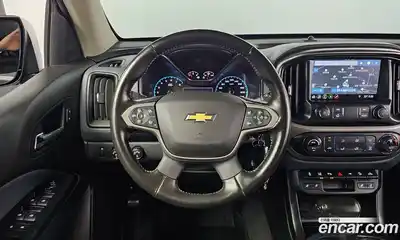 Chevrolet Colorado 2021 3.6 Автомат в Москве № 37110, миниатюра 10