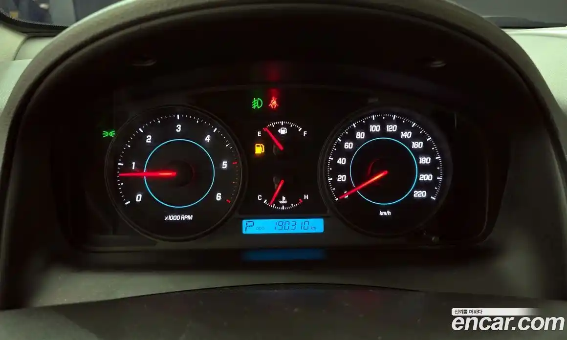 Chevrolet Captiva 2012 2.0 Автомат в Москве № 37111, фото 11