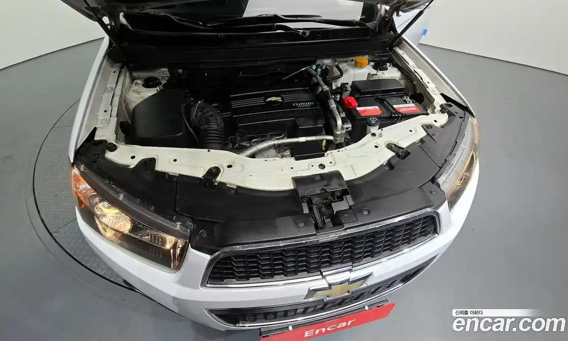 Chevrolet Captiva 2012 2.0 Автомат в Москве № 37111, фото 18