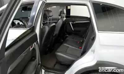 Chevrolet Captiva 2012 2.0 Автомат в Москве № 37111, миниатюра 3
