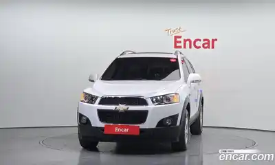 Chevrolet Captiva 2012 2.0 Автомат в Москве № 37111, миниатюра 5