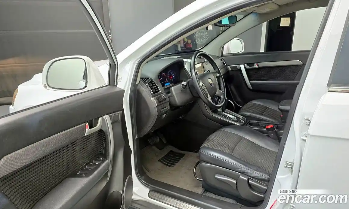 Chevrolet Captiva 2012 2.0 Автомат в Москве № 37111, фото 8