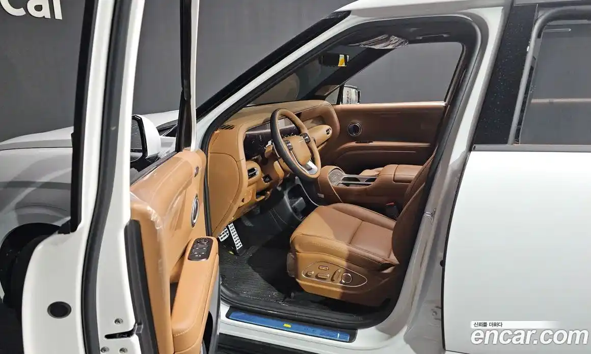 Hyundai Palisade 2026 2.5 Автомат в Москве № 3815, фото 11