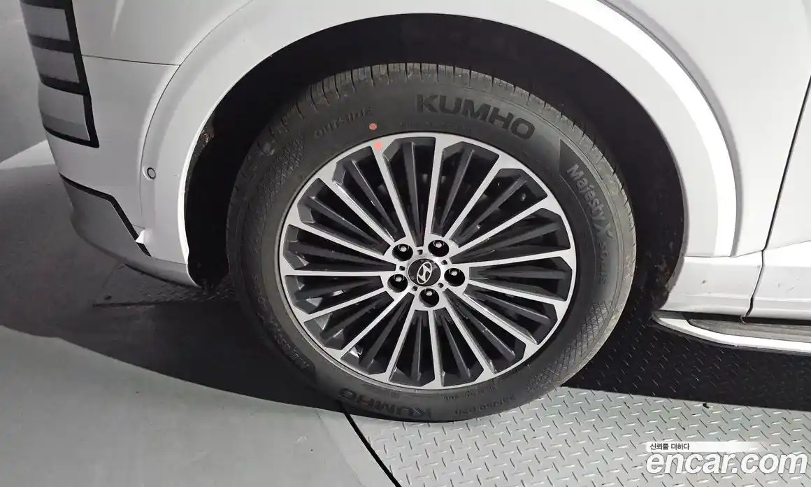 Hyundai Palisade 2026 2.5 Автомат в Москве № 3815, фото 14