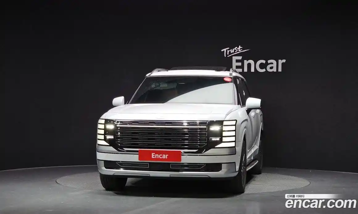 Hyundai Palisade 2026 2.5 Автомат в Москве № 3815, фото 17