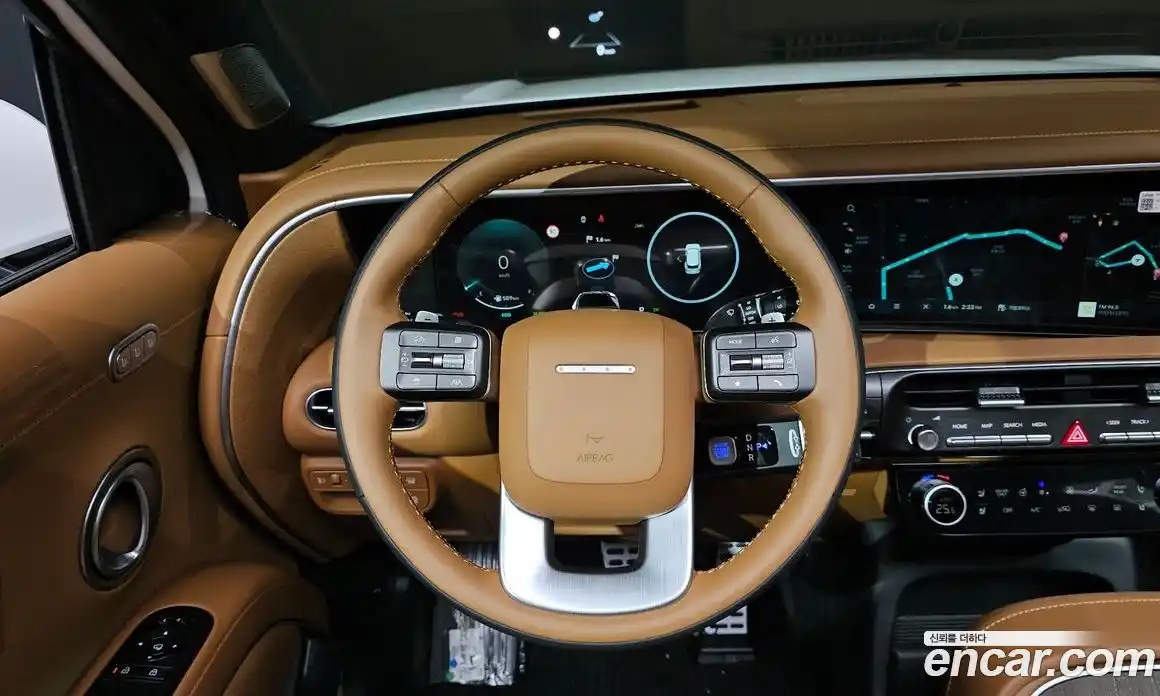 Hyundai Palisade 2026 2.5 Автомат в Москве № 3815, фото 6