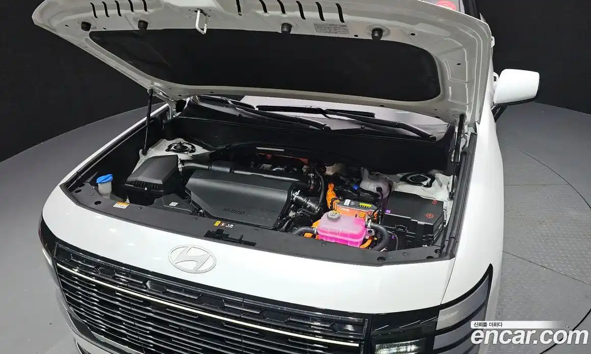 Hyundai Palisade 2026 2.5 Автомат в Москве № 3815, фото 8