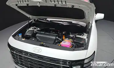 Hyundai Palisade 2026 2.5 Автомат в Москве № 3815, миниатюра 8