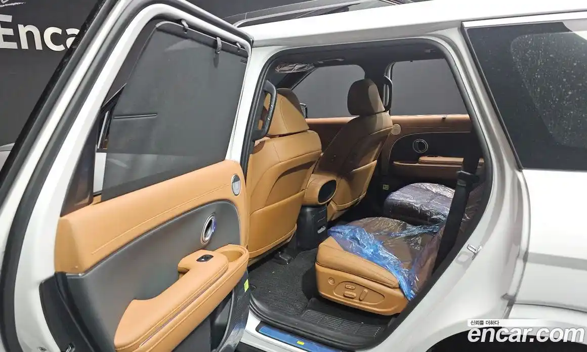 Hyundai Palisade 2026 2.5 Автомат в Москве № 3815, фото 10