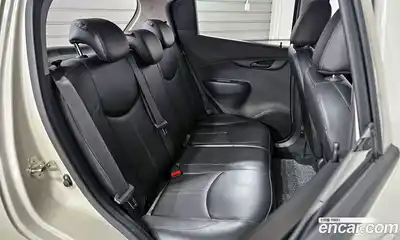 Chevrolet Spark, 2017