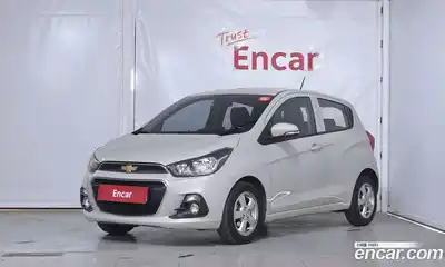 Chevrolet Spark 2017 1.0 Робот в Москве № 38364, миниатюра 11