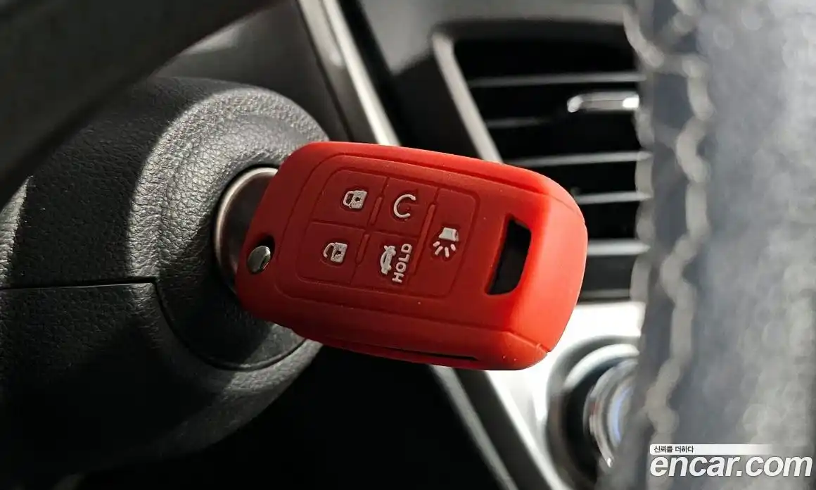 Chevrolet Spark 2017 1.0 Робот в Москве № 38364, фото 13