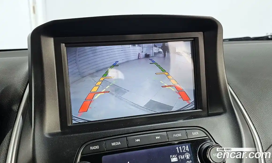 Chevrolet Spark 2017 1.0 Робот в Москве № 38364, фото 3