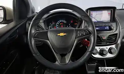 Chevrolet Spark 2017 1.0 Робот в Москве № 38364, миниатюра 4