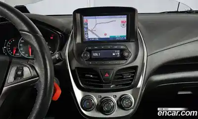Chevrolet Spark 2017 1.0 Робот в Москве № 38364, миниатюра 5