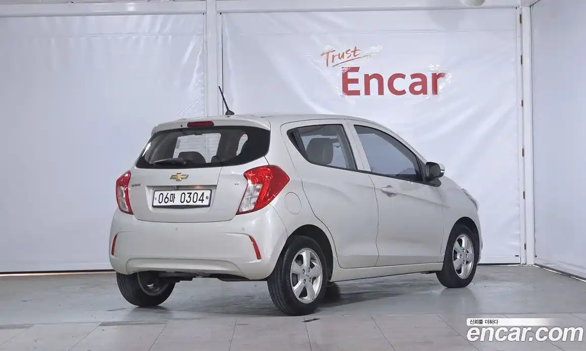 Chevrolet Spark 2017 1.0 Робот в Москве № 38364, фото 6