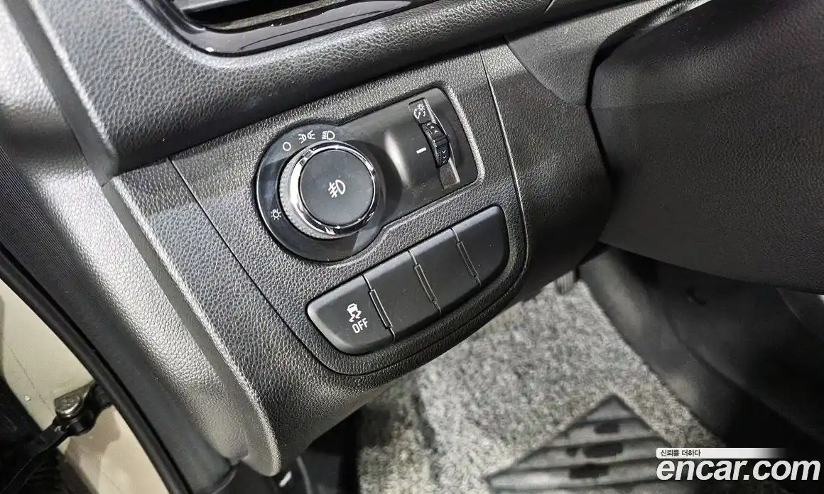 Chevrolet Spark 2017 1.0 Робот в Москве № 38364, фото 8