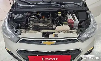 Chevrolet Spark 2017 1.0 Робот в Москве № 38364, миниатюра 9