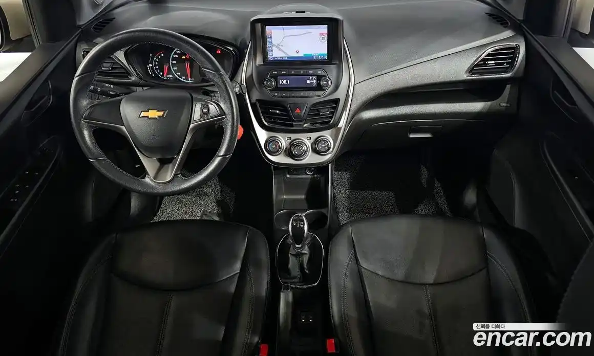 Chevrolet Spark 2017 1.0 Робот в Москве № 38364, фото 10