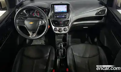 Chevrolet Spark 2017 1.0 Робот в Москве № 38364, миниатюра 10