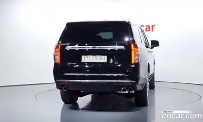 Chevrolet Tahoe, 2022