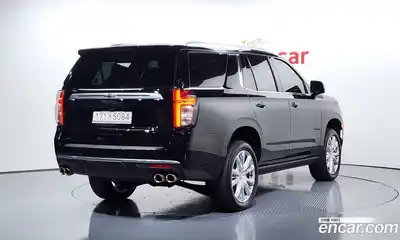 Chevrolet Tahoe 2022 6.2 Автомат в Москве № 38917, миниатюра 12