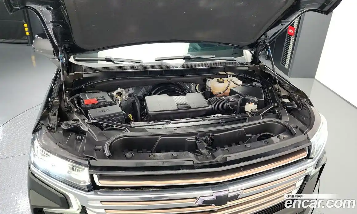 Chevrolet Tahoe 2022 6.2 Автомат в Москве № 38917, фото 13