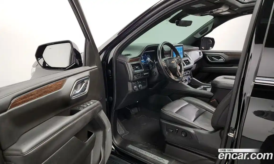 Chevrolet Tahoe 2022 6.2 Автомат в Москве № 38917, фото 15