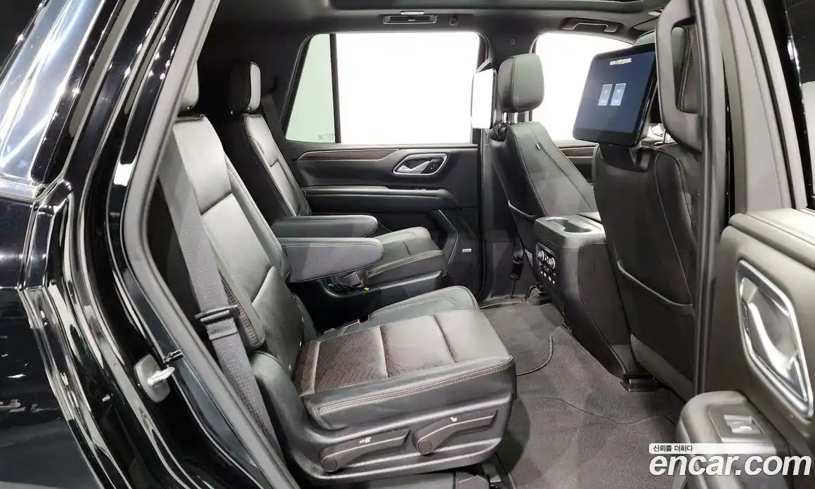 Chevrolet Tahoe 2022 6.2 Автомат в Москве № 38917, фото 7