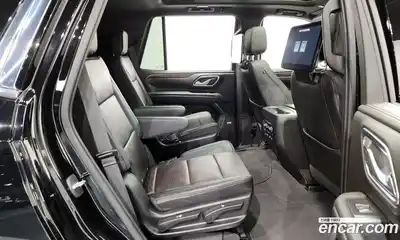 Chevrolet Tahoe 2022 6.2 Автомат в Москве № 38917, миниатюра 7