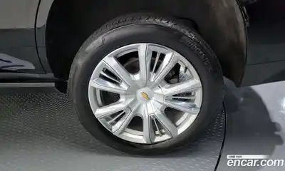 Chevrolet Tahoe 2022 6.2 Автомат в Москве № 38917, миниатюра 8