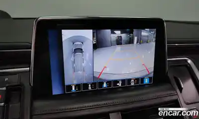 Chevrolet Tahoe 2022 6.2 Автомат в Москве № 38917, миниатюра 9