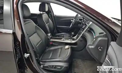 Chevrolet Malibu, 2014