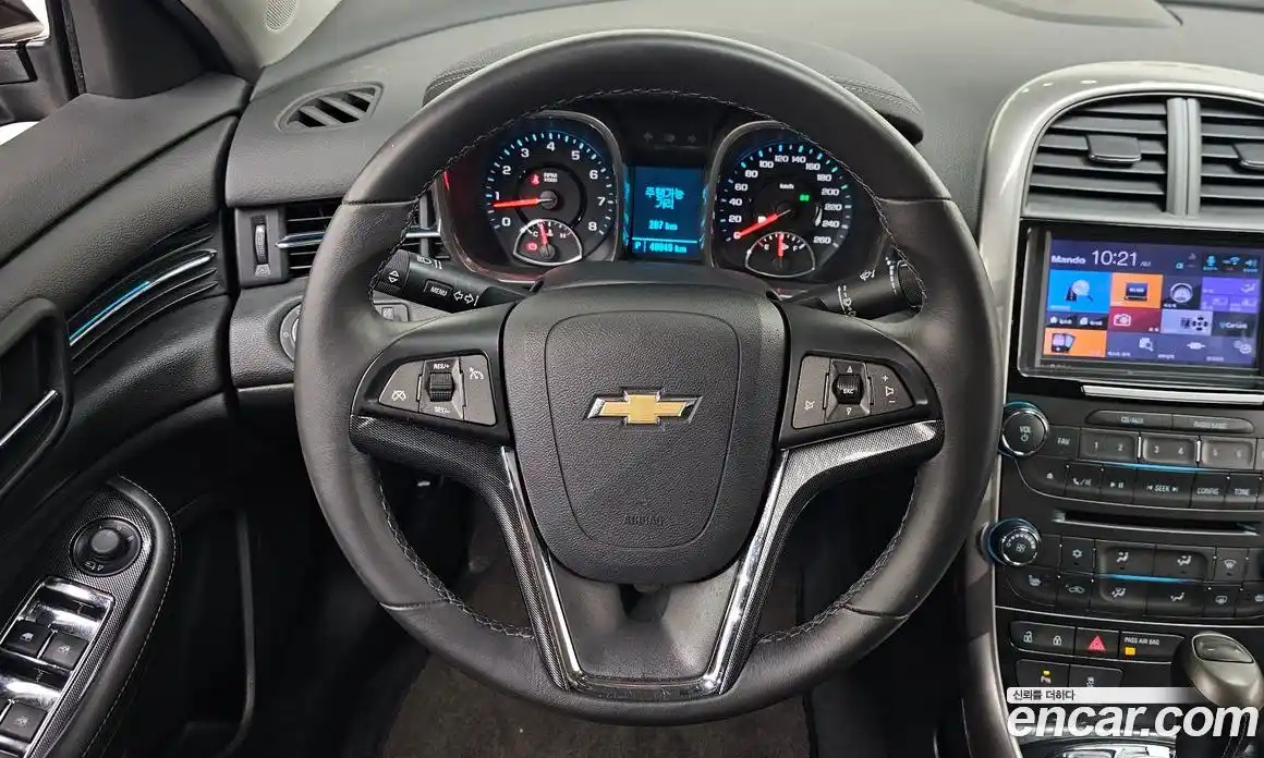 Chevrolet Malibu 2014 2.0 Автомат в Москве № 39275, фото 13