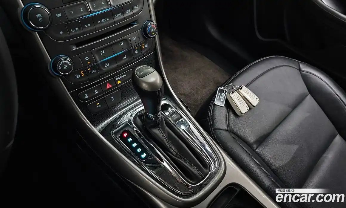 Chevrolet Malibu 2014 2.0 Автомат в Москве № 39275, фото 14