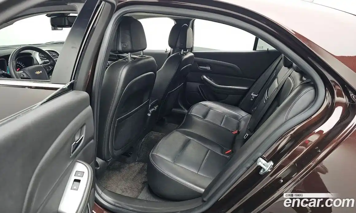 Chevrolet Malibu 2014 2.0 Автомат в Москве № 39275, фото 15