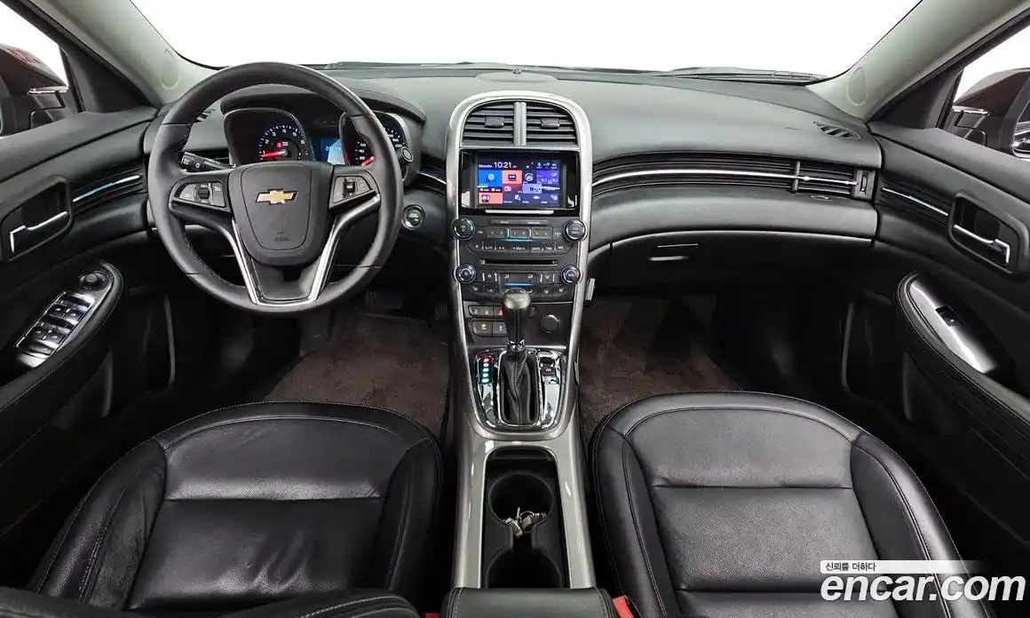 Chevrolet Malibu 2014 2.0 Автомат в Москве № 39275, фото 18