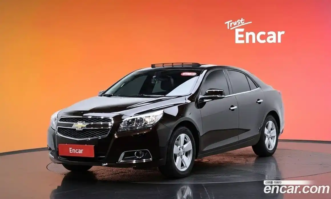 Chevrolet Malibu 2014 2.0 Автомат в Москве № 39275, фото 19