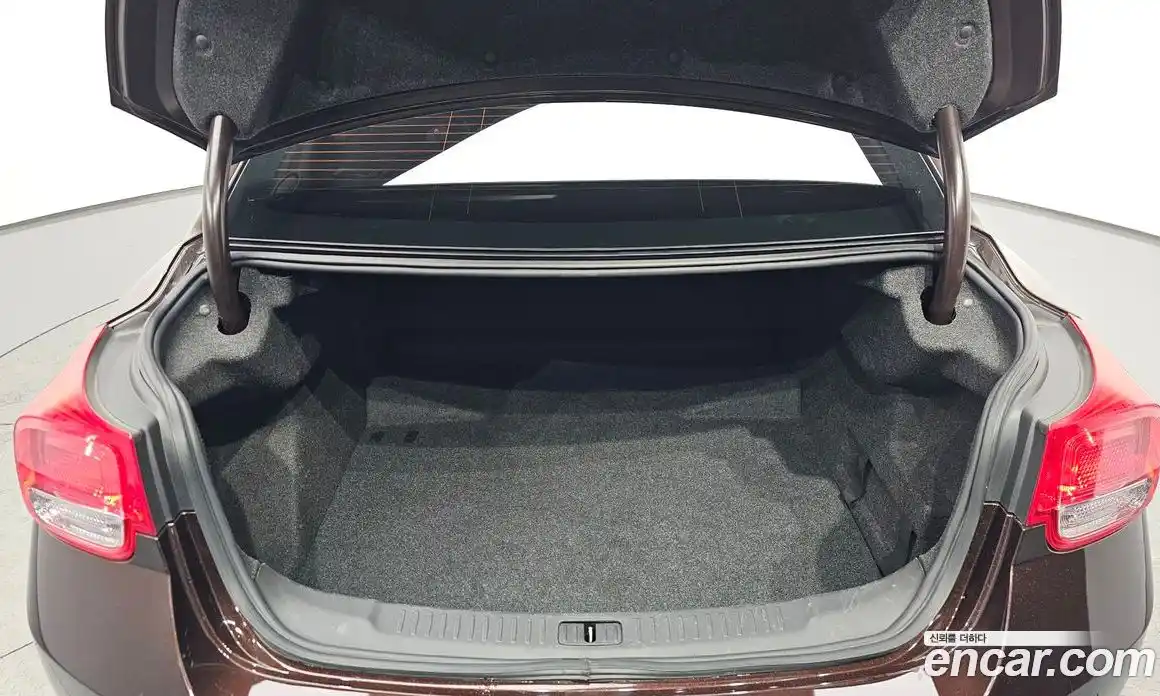 Chevrolet Malibu 2014 2.0 Автомат в Москве № 39275, фото 7