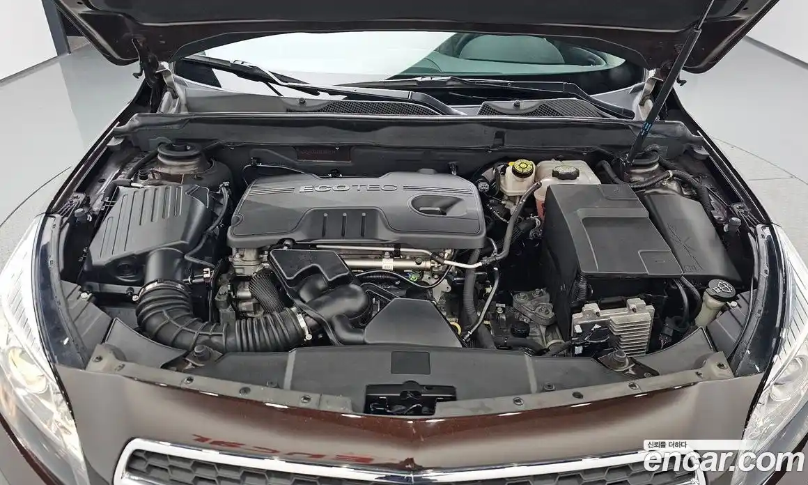 Chevrolet Malibu 2014 2.0 Автомат в Москве № 39275, фото 9