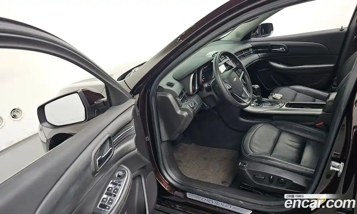 Chevrolet Malibu 2014 2.0 Автомат в Москве № 39275, фото 10