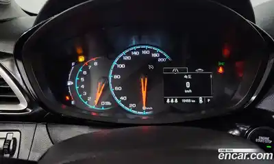 Chevrolet Spark 2022 1.0 Автомат в Москве № 39565, миниатюра 12