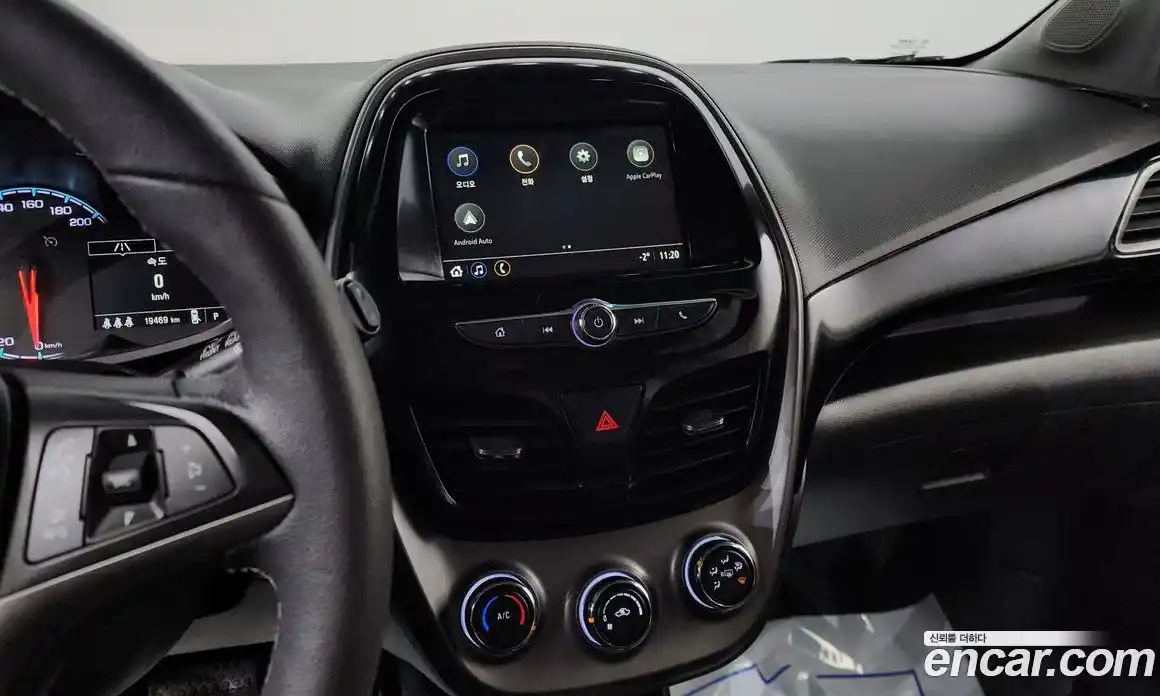 Chevrolet Spark 2022 1.0 Автомат в Москве № 39565, фото 13