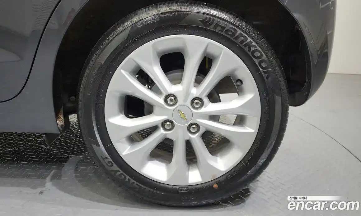 Chevrolet Spark 2022 1.0 Автомат в Москве № 39565, фото 14