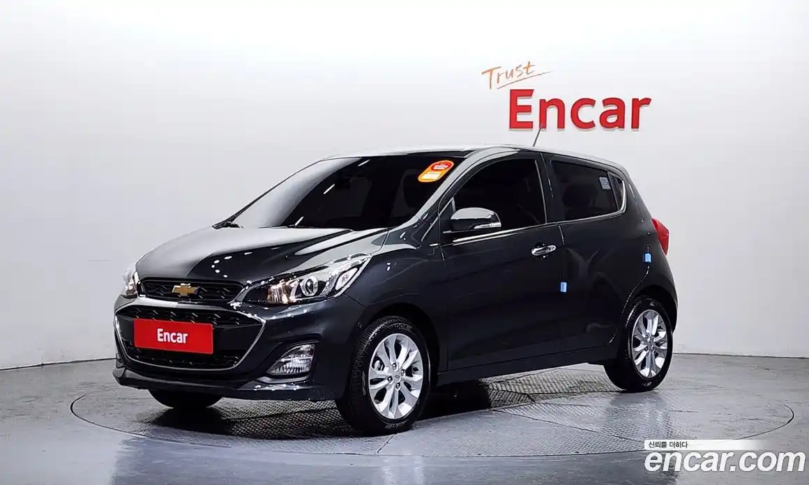 Chevrolet Spark 2022 1.0 Автомат в Москве № 39565, фото 15