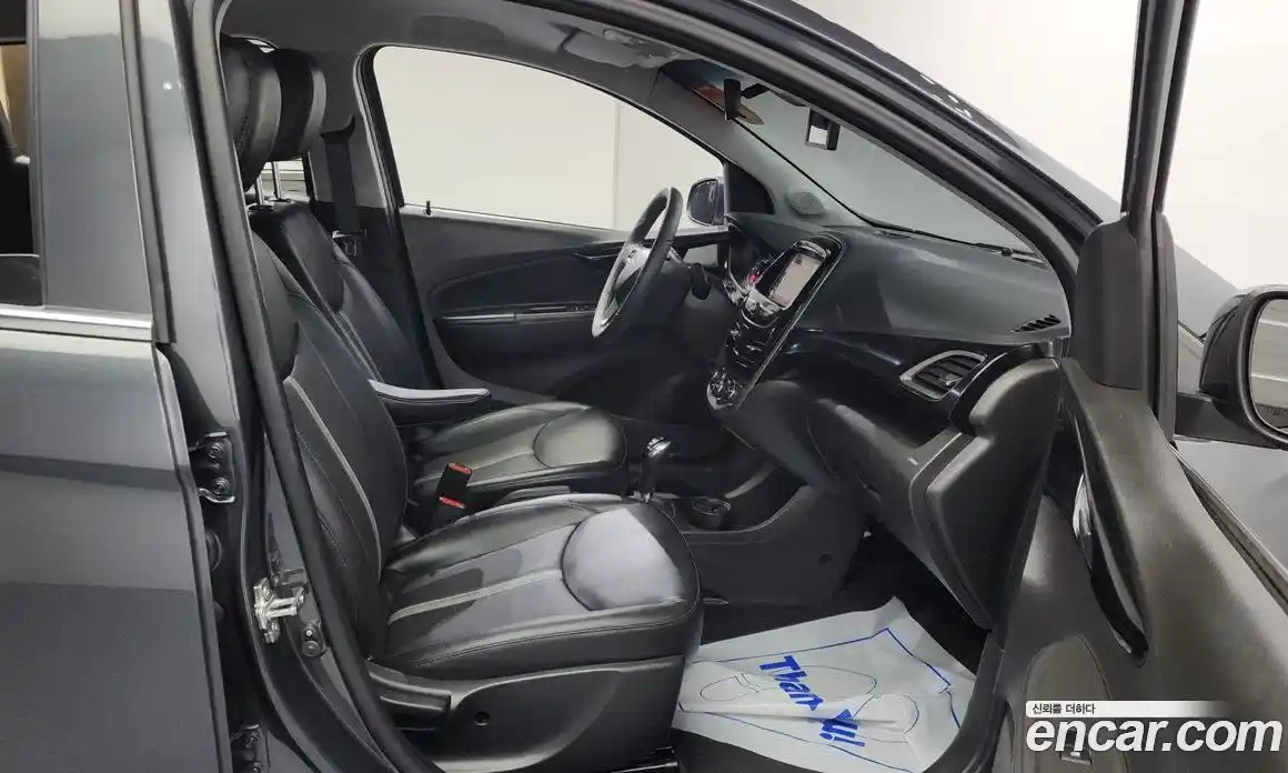 Chevrolet Spark 2022 1.0 Автомат в Москве № 39565, фото 17